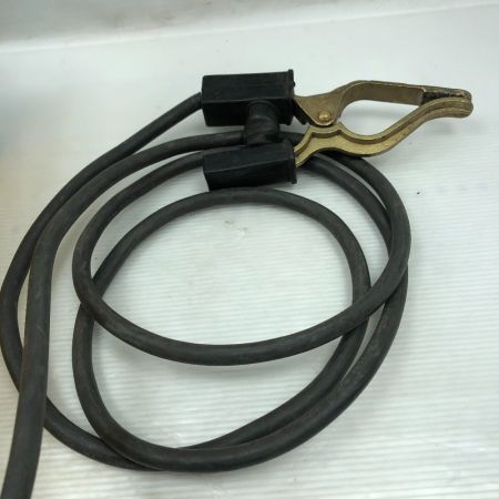  SUZUKID 工具 大型機械 半自動溶接機 程度C 本体のみ コード式 100v Arcury80LUNAⅡ イエロー