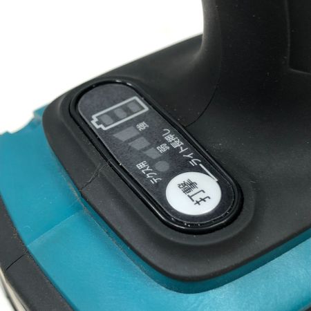  MAKITA マキタ 締め付け工具 インパクトドライバ 充電器・充電池2個・ケース付 コードレス式 TD137D ブルー