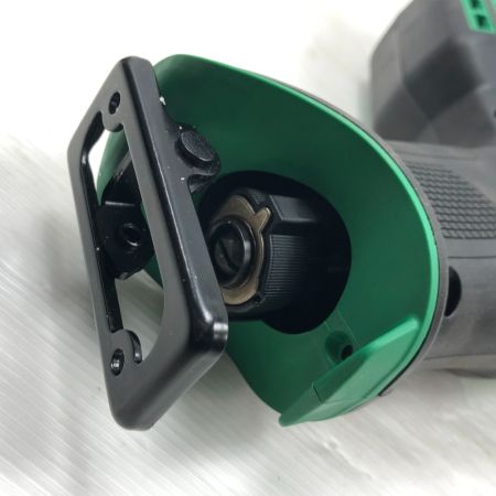  HiKOKI ハイコーキ 切断工具 セーバーソー 充電器・充電池2個・ケース付 CR36DMA2XPG グリーン