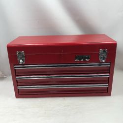 ◇◇ KTC ケーティーシー 工具関連用品 工具セット 程度B SKX0213 レッド Bランク