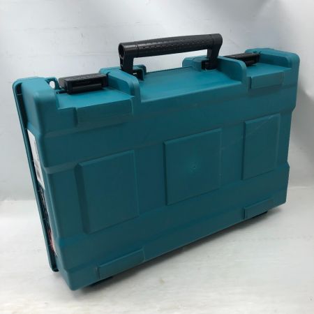  MAKITA マキタ 工具関連用品 充電式フィニッシュネイラ 程度A ケース付 コードレス式 40v　仕上げ釘付 FN001GZK ブルー