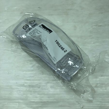  MAKITA マキタ 工具関連用品 充電式フィニッシュネイラ 程度A ケース付 コードレス式 40v　仕上げ釘付 FN001GZK ブルー