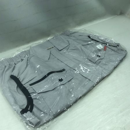  ステータスユニ 工具関連用品 空調服 未使用品(S) バッテリー・ファン付 20212 ライトグレー