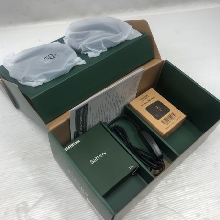  ステータスユニ 工具関連用品 空調服 未使用品(S) バッテリー・ファン付 20212 ライトグレー