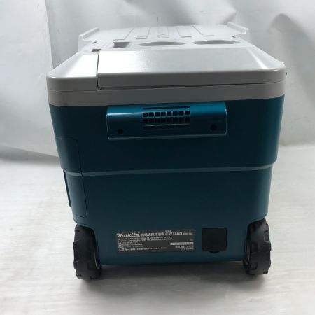  MAKITA マキタ 工具 保冷温庫 シガーソケットコード付 CW180D ブルー