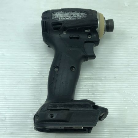  MAKITA マキタ 締め付け工具 インパクトドライバ 本体のみ コードレス式 18v TD172D ブラック