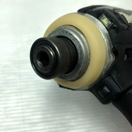  MAKITA マキタ 締め付け工具 インパクトドライバ 本体のみ コードレス式 18v TD172D ブラック