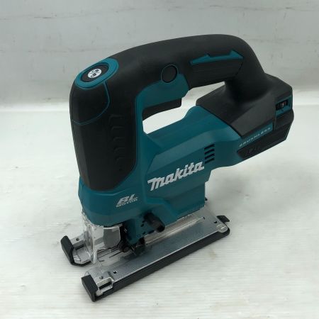  MAKITA マキタ 切断工具 ジグソー ケース付 コードレス式 JV184DZK ブルー