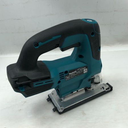 MAKITA マキタ 切断工具 ジグソー ケース付 コードレス式 JV184DZK ブルー