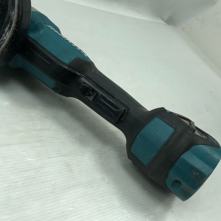 MAKITA マキタ 研磨工具 ディスクグラインダー 本体のみ コードレス式