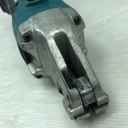  MAKITA マキタ 工具関連用品 ストレートシャー 本体のみ コードレス式 18v JS161D ブルー