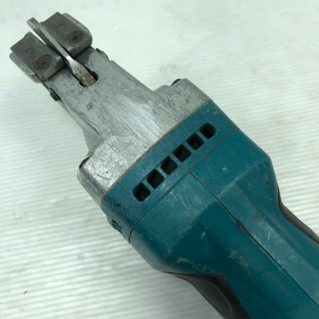  MAKITA マキタ 工具関連用品 ストレートシャー 本体のみ コードレス式 18v JS161D ブルー