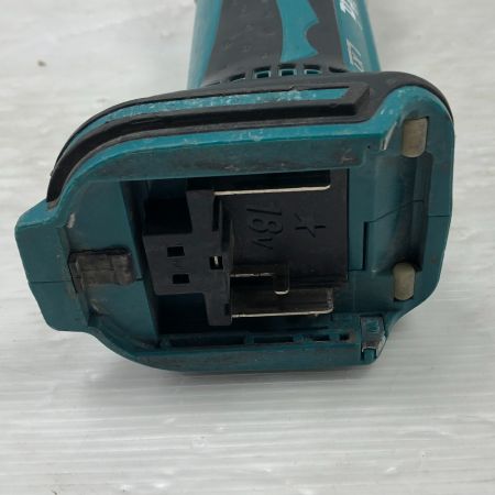  MAKITA マキタ 工具関連用品 ストレートシャー 本体のみ コードレス式 18v JS161D ブルー