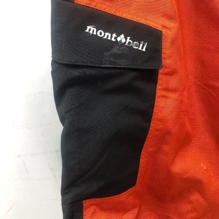   工具 モンベル プロテクションロガーパンツ 使用感有 XL-S