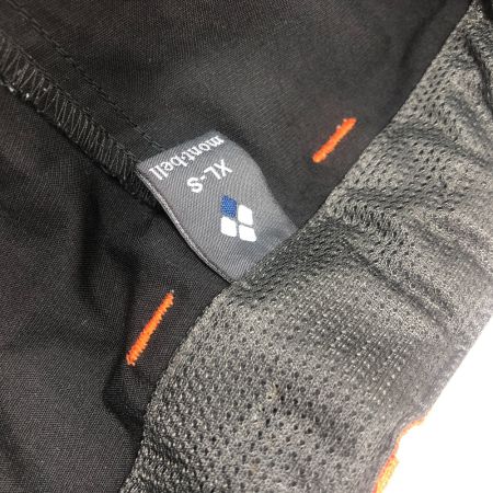   工具 モンベル プロテクションロガーパンツ 使用感有 XL-S