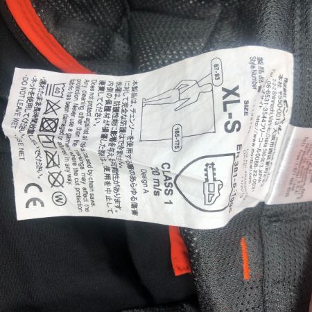   工具 モンベル プロテクションロガーパンツ 使用感有 XL-S