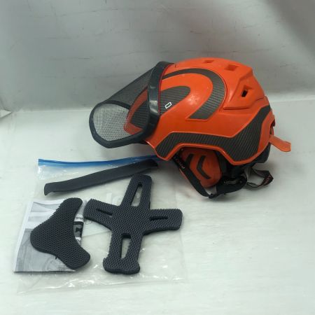  ファナー 工具関連用品 ヘルメット ファナー PUROTOS オレンジ