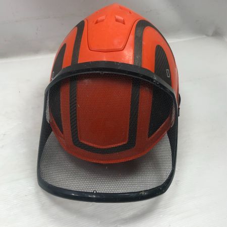  ファナー 工具関連用品 ヘルメット ファナー PUROTOS オレンジ