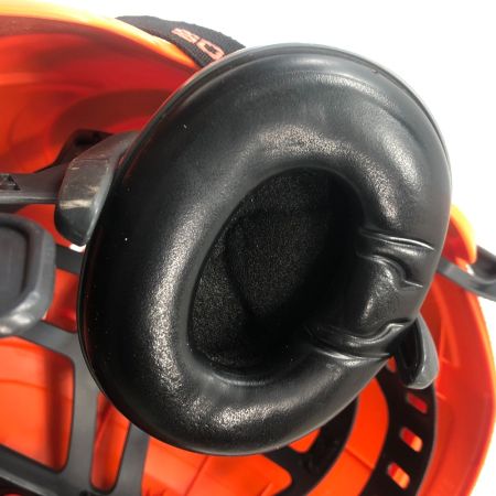  ファナー 工具関連用品 ヘルメット ファナー PUROTOS オレンジ