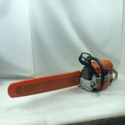 ◇◇ STIHL 切断工具 チェーンソー 程度C 本体のみ MS362C オレンジ Cランク
