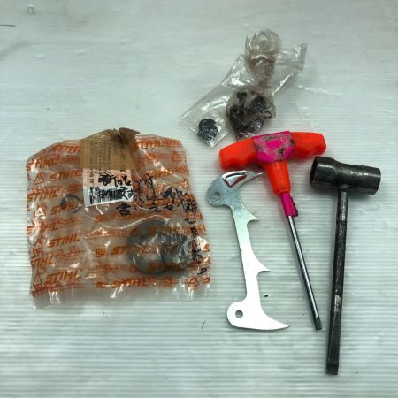  STIHL 切断工具 チェーンソー 程度C 本体のみ MS362C オレンジ