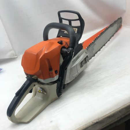  STIHL 切断工具 チェーンソー 程度C 本体のみ MS362C オレンジ