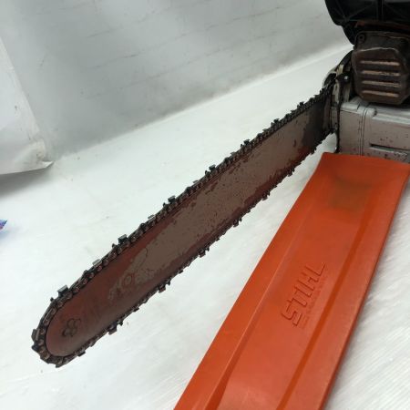  STIHL 切断工具 チェーンソー 程度C 本体のみ MS362C オレンジ