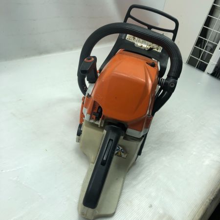  STIHL 切断工具 チェーンソー 程度C 本体のみ MS362C オレンジ