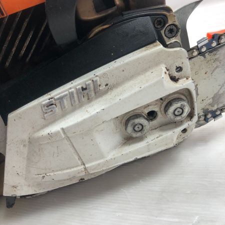  STIHL 切断工具 チェーンソー 程度C 本体のみ MS362C オレンジ