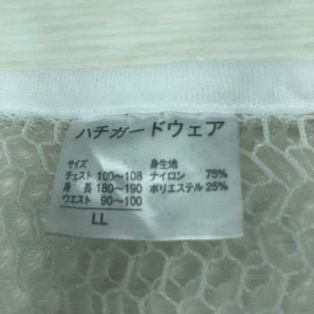   工具関連用品 ハチガードウェア LLサイズ