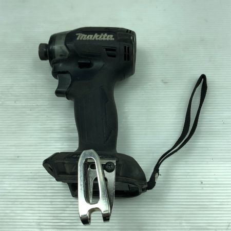  MAKITA マキタ 締め付け工具 インパクトドライバ 充電器・充電池1個・ケース付 TD173D ブラック