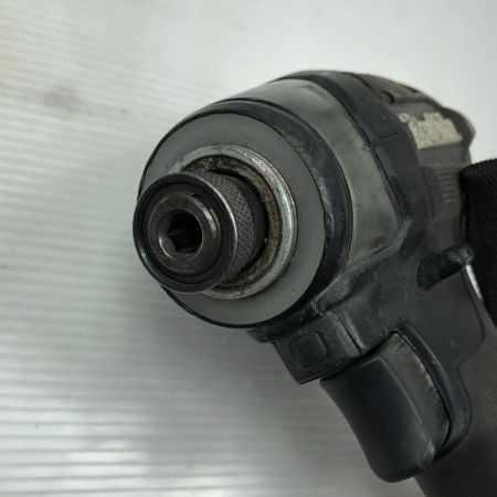  MAKITA マキタ 締め付け工具 インパクトドライバ 充電器・充電池1個・ケース付 TD173D ブラック