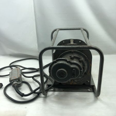  トーヨーコーケン 工具関連用品 ウインチ コード式 100v MA-400M グレー