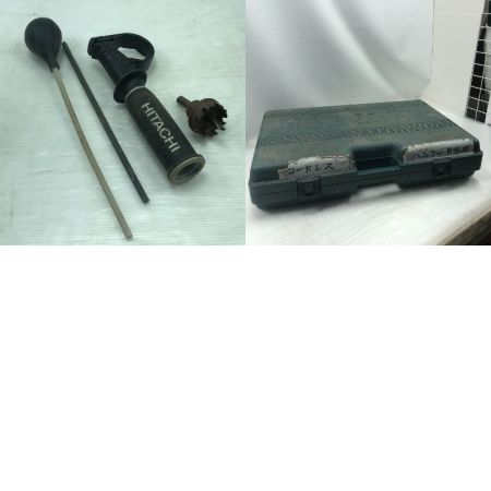  HiKOKI ハイコーキ 締め付け工具 ハンマドリル 充電器・充電池2個・ケース付 コードレス式 DH18DPA グリーン