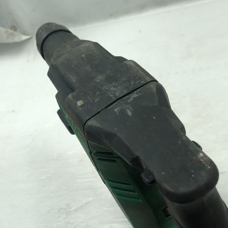  HiKOKI ハイコーキ 締め付け工具 ハンマドリル 充電器・充電池2個・ケース付 コードレス式 DH18DPA グリーン