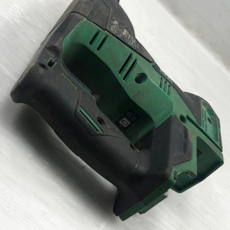  HiKOKI ハイコーキ 締め付け工具 ハンマドリル 充電器・充電池2個・ケース付 コードレス式 DH18DPA グリーン