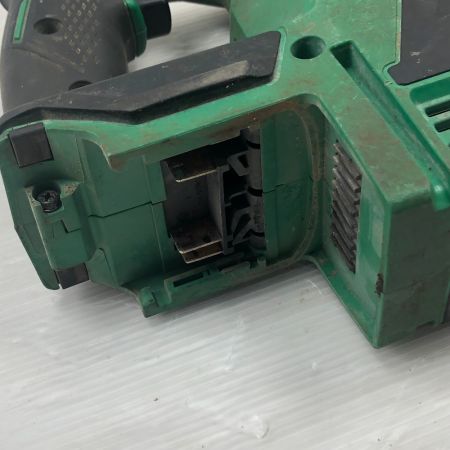  HiKOKI ハイコーキ 締め付け工具 ハンマドリル 充電器・充電池2個・ケース付 コードレス式 DH18DPA グリーン