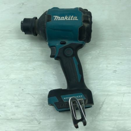  MAKITA マキタ 工具 エアダスタ アタッチメント 18v AS180D ブルー