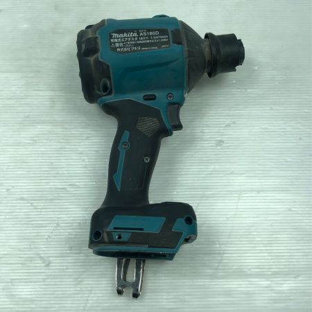  MAKITA マキタ 工具 エアダスタ アタッチメント 18v AS180D ブルー