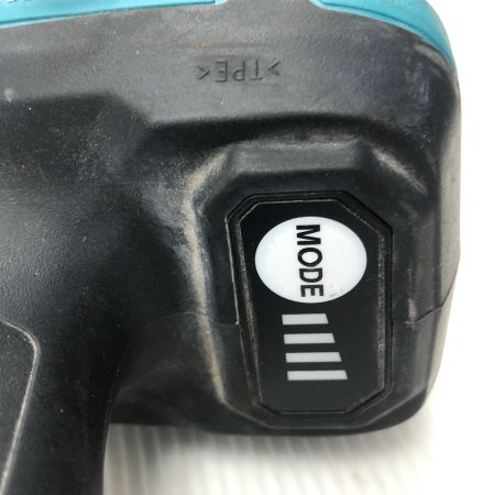  MAKITA マキタ 工具 エアダスタ アタッチメント 18v AS180D ブルー