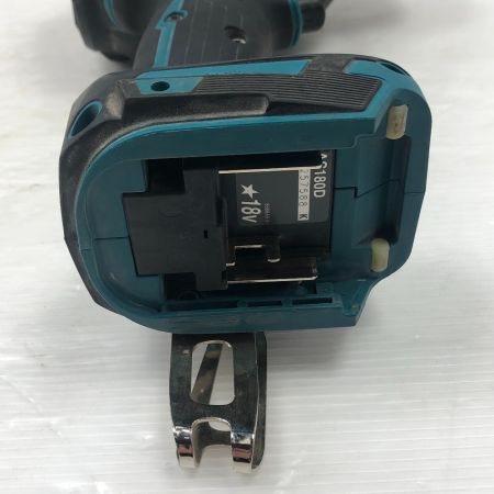  MAKITA マキタ 工具 エアダスタ アタッチメント 18v AS180D ブルー