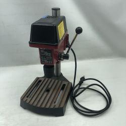 ◇◇ REXON 締め付け工具 ボール盤 本体のみ コード式 100v RDM-10 レッド Cランク