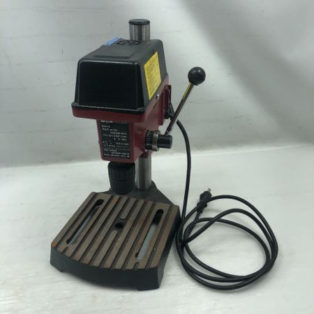  REXON 締め付け工具 ボール盤 本体のみ コード式 100v RDM-10 レッド