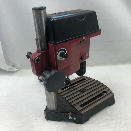  REXON 締め付け工具 ボール盤 本体のみ コード式 100v RDM-10 レッド