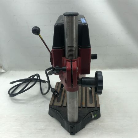  REXON 締め付け工具 ボール盤 本体のみ コード式 100v RDM-10 レッド