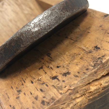  一心斉 工具 大工道具 カンナ