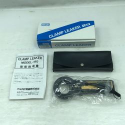 ◇◇ MULTI 工具関連用品 高精度クランフテスター 未使用品(S) 本体のみ MODEL140 グレー Sランク