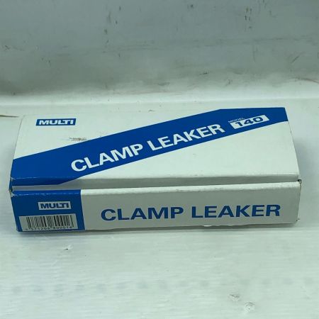  MULTI 工具関連用品 高精度クランフテスター 未使用品(S) 本体のみ MODEL140 グレー