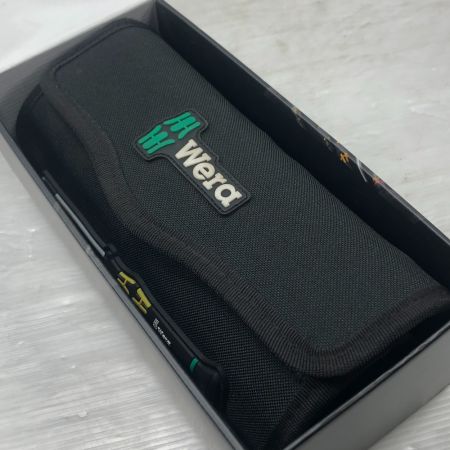  Wera 工具 ハンドツール 精密ドライバーセット ケース付 キズ・ヨゴレ有 箱やぶれあり