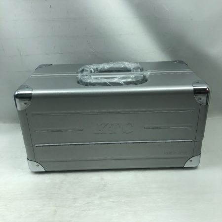  KTC ケーティーシー 工具関連用品 工具セット 付属品完備 EK-1 シルバー